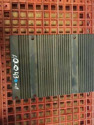 Amplificatore audio volvo - volvo, xc60