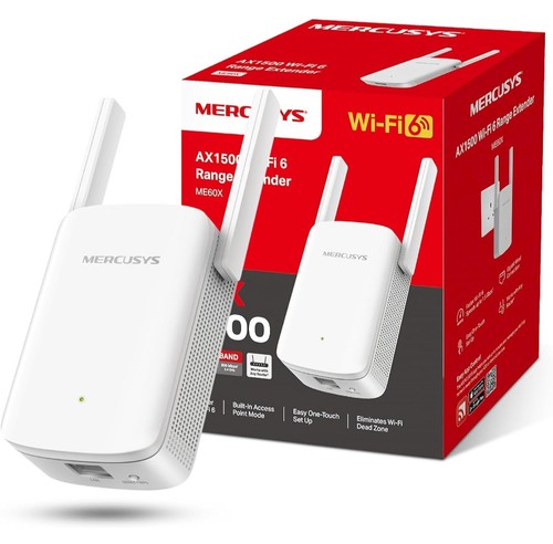 Mercusys me60x dual band - me60x,