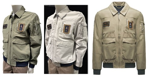 Aeronautica militare giubbotto - militare,