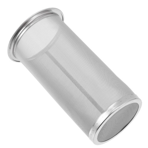 Barattolo filtro acciaio - filtro, inox