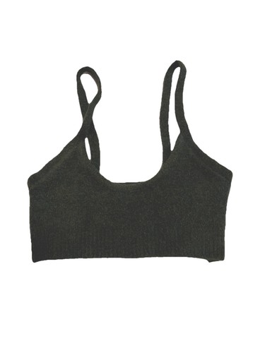 Zara womens fuzzy - fuzzy, tank