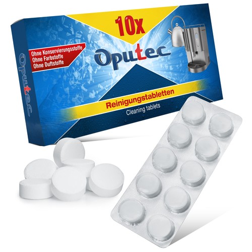 10x oputec pastiglie - oputec, pulizia