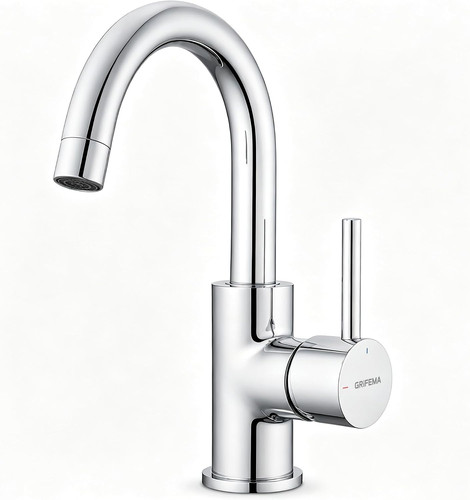 Rubinetto bagno lavabo - rubinetto, |