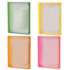 Elegante quadro acrilico