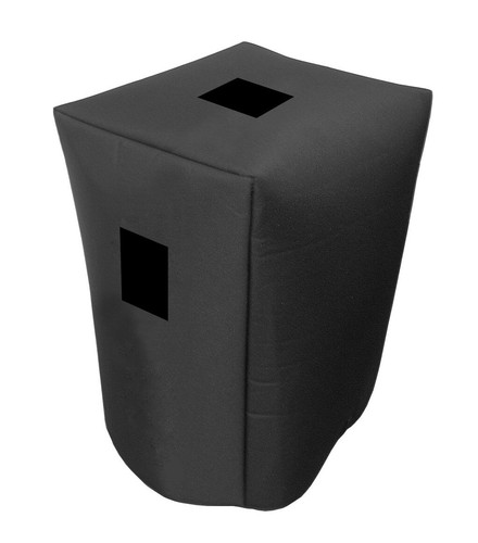 Copertura imbottita nera per