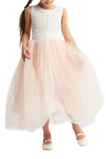 Elegante Abito Liv Bambina in