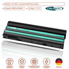 Batteria 8800 mAh NHXVW per