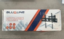 Supporto A Parete Per TV Orientabile E Inclinabile