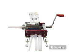 INSACCATRICE PER SALUMI INOX  TRE SPADE   KG 3