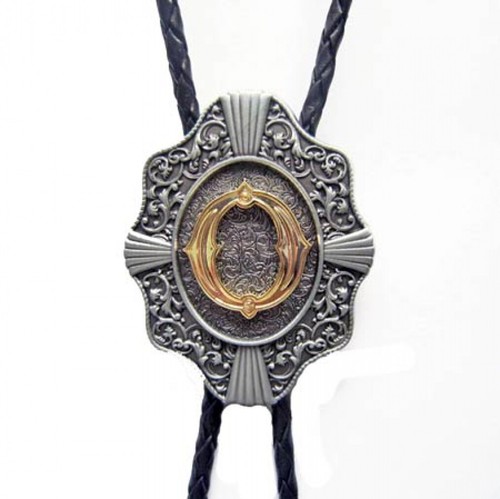 Bolo tie western - western, pirate