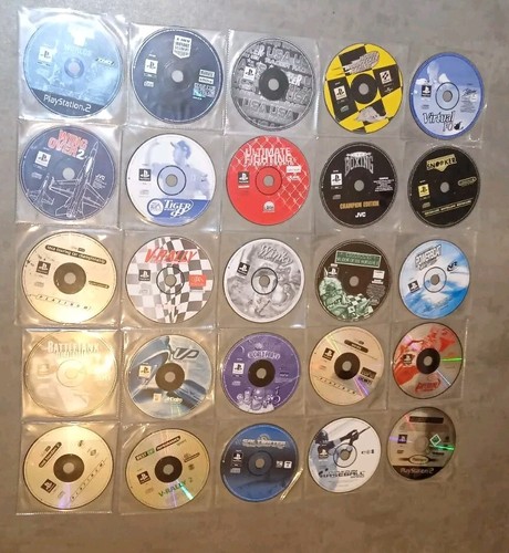 Lotto giochi playstation 1 - lotto,