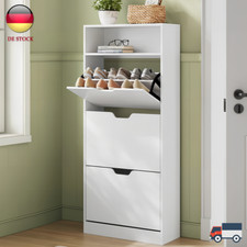 Scarpiera metallo scarpiera stretta scarpiera ribaltabile con magnete sportelli portascarpe