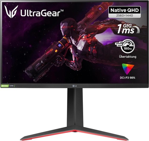 27gp850 ultragear gaming - ultragear,