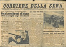 Corriere della sera 28