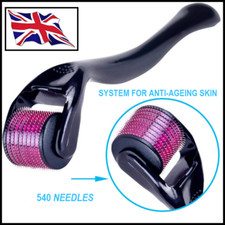 Derma Skin Roller 540 Titanio