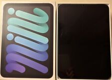 iPad Mini 6 64GB 8.3" WiFi + APPLE PENCIL 2^Gen + Tastiera Compatibile