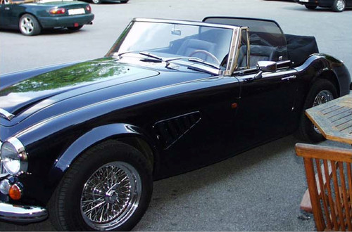 Frangivento austin healey 3000 - frangivento,