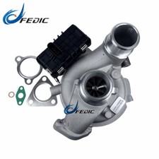 808031 Turbocharger for