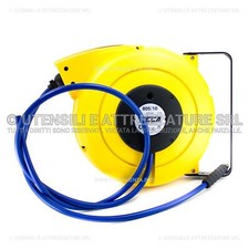 AVVOLGITUBO ZECA 805 AUTOMATICO per TUBI 8 - 10 - 12,5 mm ARIA / ACQUA