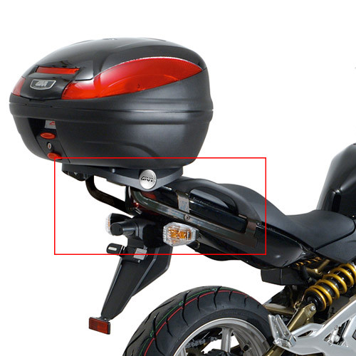 Staffe portapacchi givi - [givi],