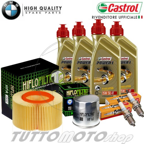 Tagliando bmw 850 - tagliando, r