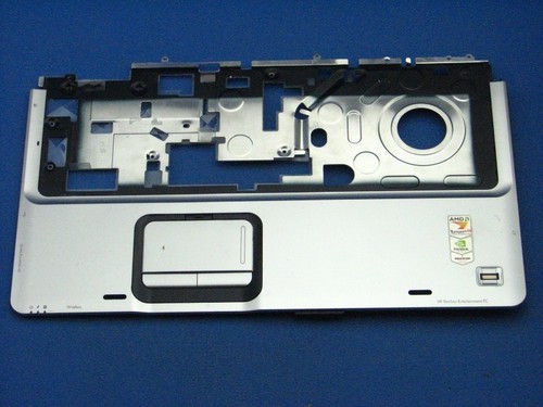 Alloggiamento sopra dv9500 - alloggiamento, hp
