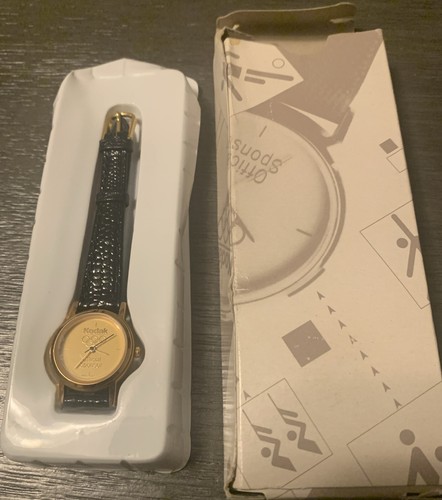 Orologio kodak olympic 1992 - kodak,