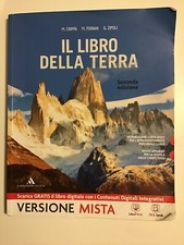 libro della terra 2 a ediz crippa massimo - fiorani marco 9788824745529