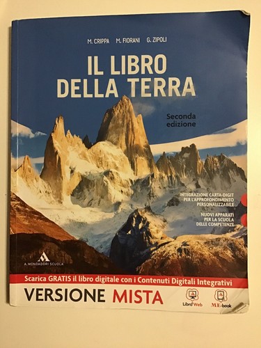 Libro della terra ediz - 2,