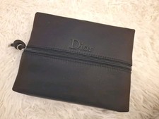 Pochette Dior Black Color Nero