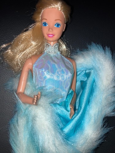 Barbie magic moves 1985 - moves,