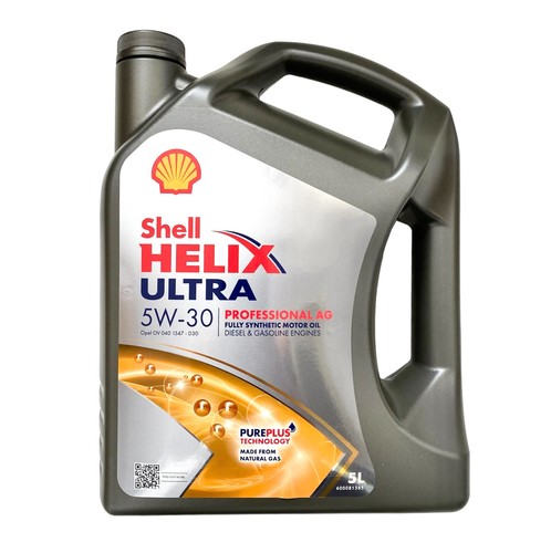 Olio motore sintetico - motore, completo