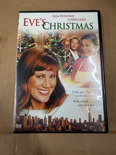 Eve christmas dvd - christmas,