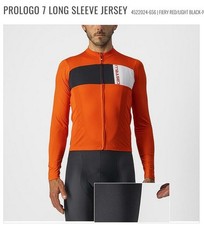 Maglia Manica Lunga Castelli