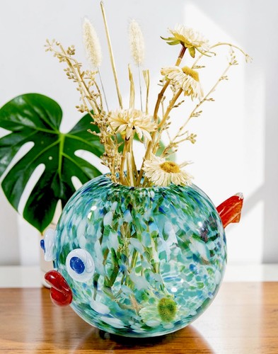 Murano glass extra big - big, multi