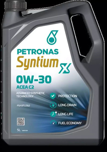 Olio motore 0w30 5l - olio,