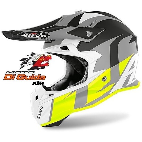Casco moto cross enduro - casco,