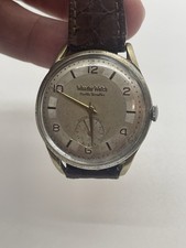 Orologio Wonder Watch Molla Nivaflex  La chaux De Fonds Swiss Made