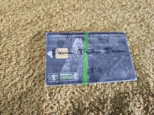 Tarjeta telefonica - tarjeta, v