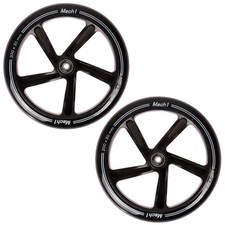 Set 2 ruote 200x30 mm