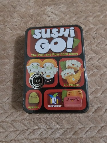 Gamewright sushi gioco di - go!,