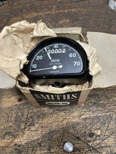Smiths D Shape Speedo 70 mph