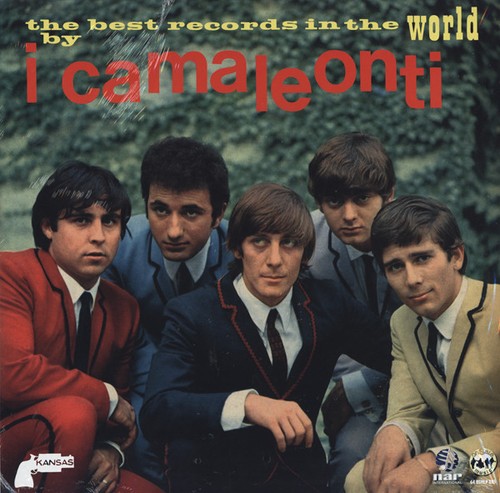 Camaleonti the best - i,