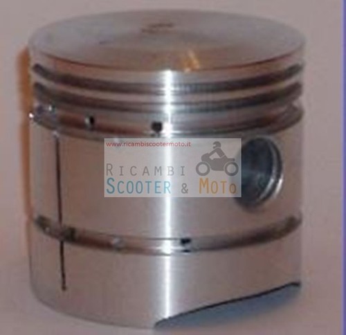 Pistone completo piston - completo, kolben
