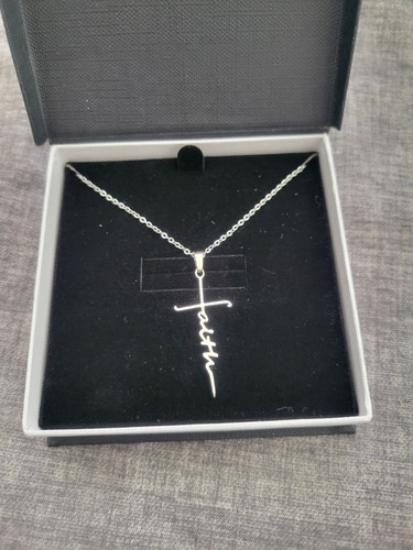 Collana donna regalo - , fede