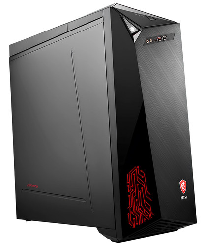 Computer msi infinite 9sc core - computer,