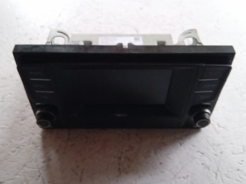 Stereo volkswagen golf vii - stereo,