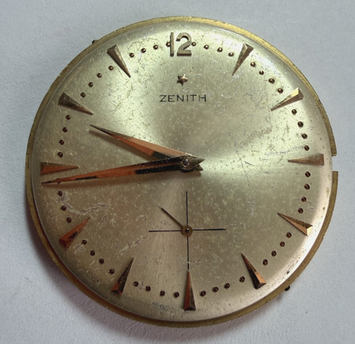 Meccanismo zenith cal - zenith, cal.