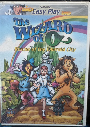 The wizard rescue - oz, of