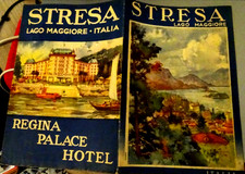 STRESA LAGO MAGGIORE DEPLIANT